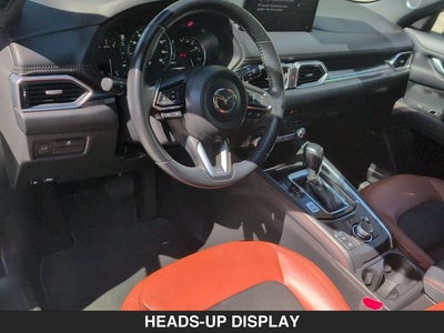 2024 Mazda CX-5 2.5 Carbon Turbo