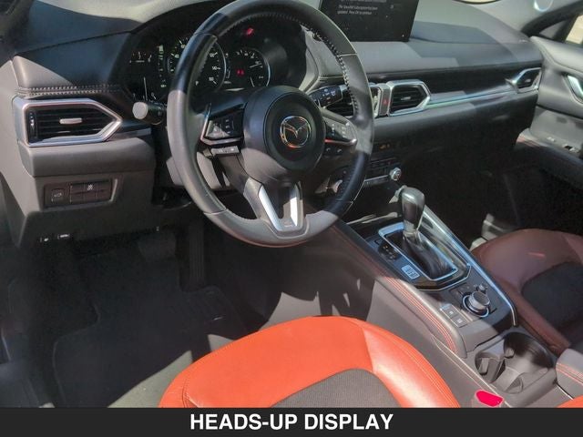 2024 Mazda CX-5 2.5 Carbon Turbo