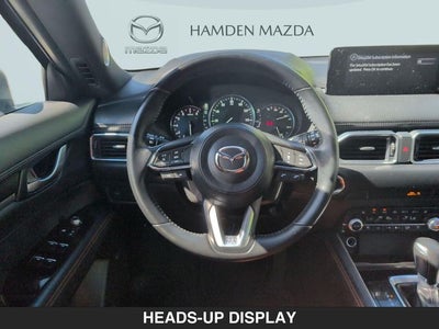 2024 Mazda CX-5 2.5 Carbon Turbo
