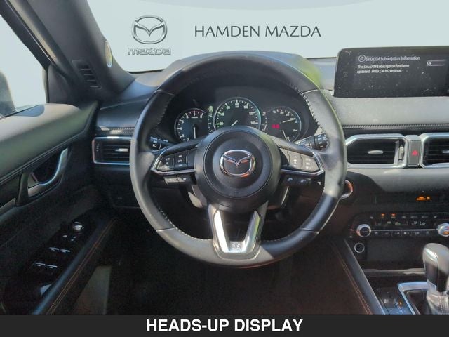 2024 Mazda CX-5 2.5 Carbon Turbo
