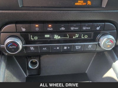 2024 Mazda CX-5 2.5 Carbon Turbo