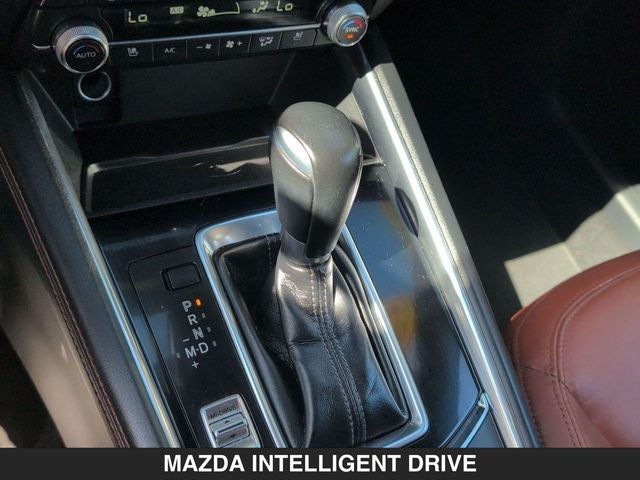 2024 Mazda CX-5 2.5 Carbon Turbo