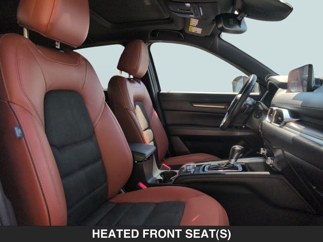 2024 Mazda CX-5 2.5 Carbon Turbo