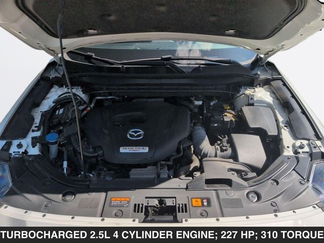 2024 Mazda CX-5 2.5 Carbon Turbo
