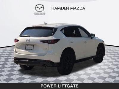 2024 Mazda CX-5 2.5 Carbon Turbo