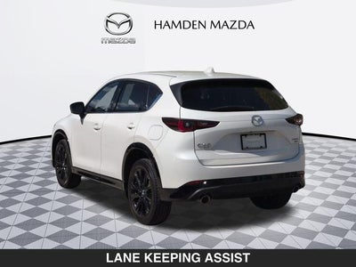 2024 Mazda CX-5 2.5 Carbon Turbo