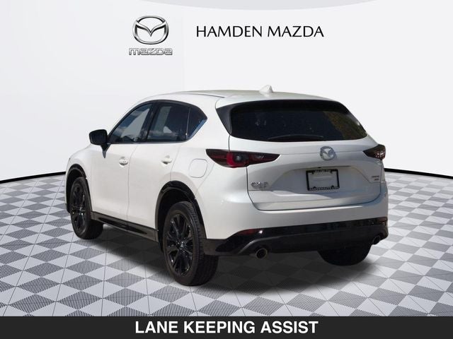 2024 Mazda CX-5 2.5 Carbon Turbo