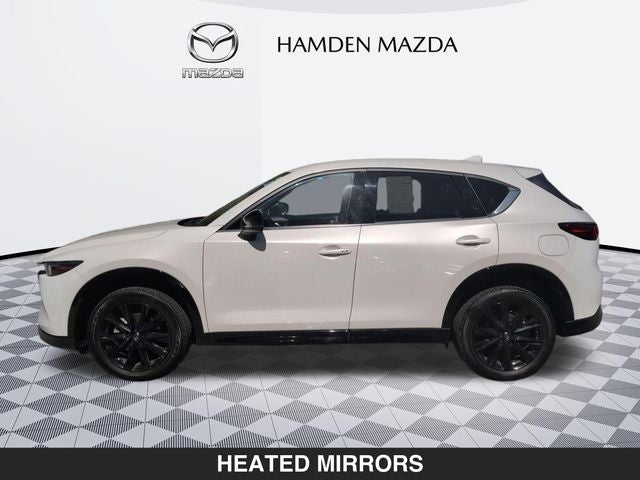 2024 Mazda CX-5 2.5 Carbon Turbo