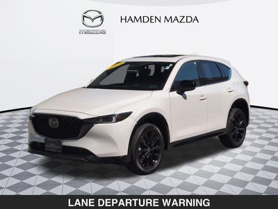 2024 Mazda CX-5 2.5 Carbon Turbo