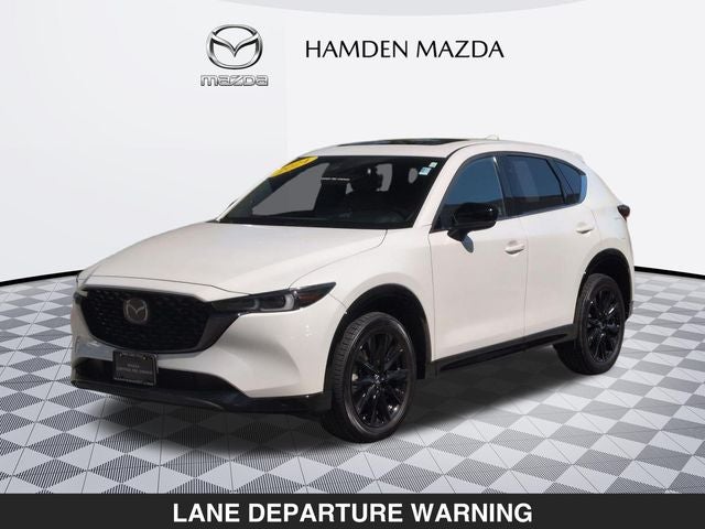 2024 Mazda CX-5 2.5 Carbon Turbo