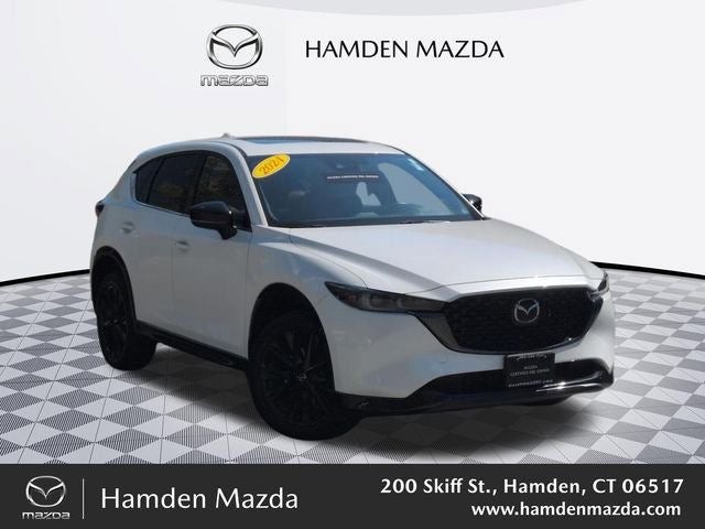 2024 Mazda CX-5 2.5 Carbon Turbo