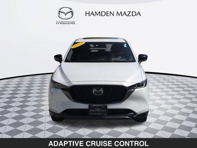 2024 Mazda CX-5 2.5 Carbon Turbo