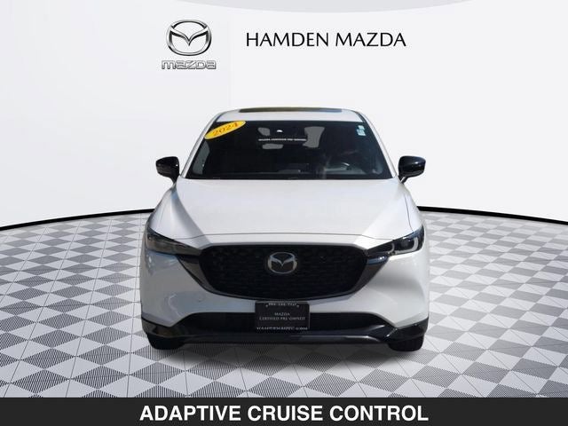 2024 Mazda CX-5 2.5 Carbon Turbo
