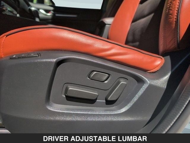 2024 Mazda CX-5 2.5 Carbon Turbo