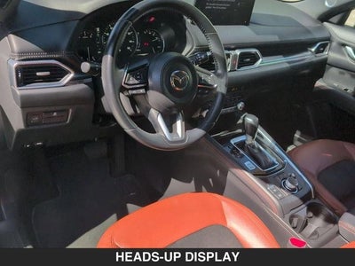 2024 Mazda CX-5 2.5 Carbon Turbo