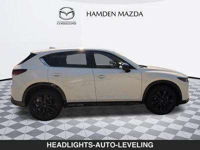 2024 Mazda CX-5 2.5 Carbon Turbo