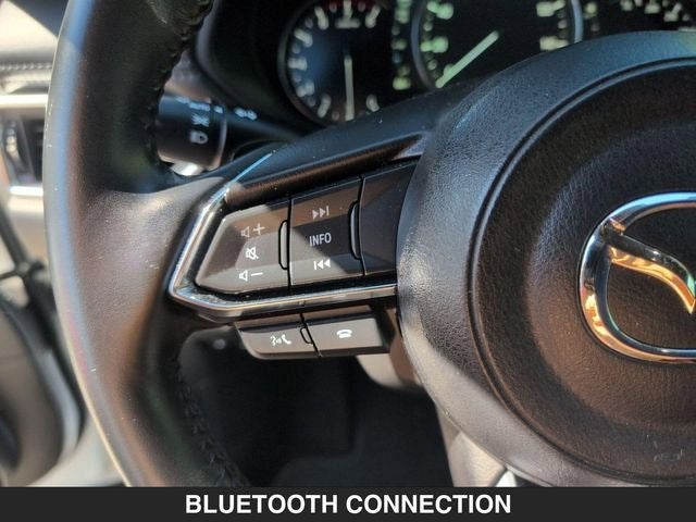 2024 Mazda CX-5 2.5 Carbon Turbo