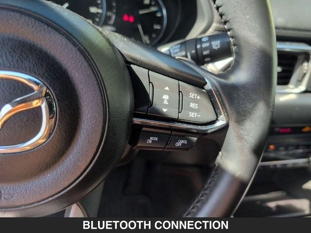 2024 Mazda CX-5 2.5 Carbon Turbo