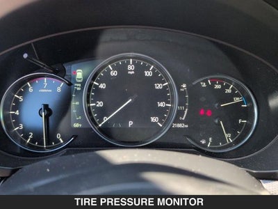 2024 Mazda CX-5 2.5 Carbon Turbo