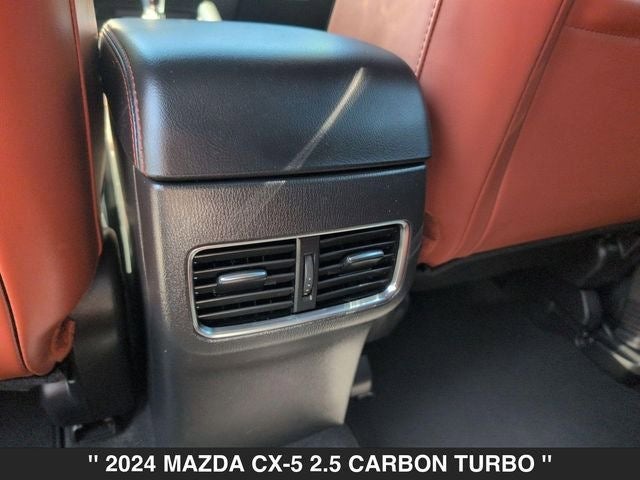 2024 Mazda CX-5 2.5 Carbon Turbo