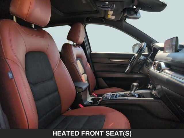 2024 Mazda CX-5 2.5 Carbon Turbo