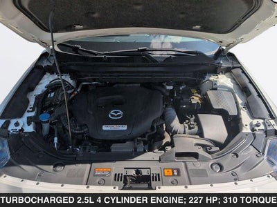 2024 Mazda CX-5 2.5 Carbon Turbo