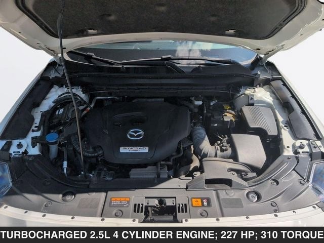2024 Mazda CX-5 2.5 Carbon Turbo