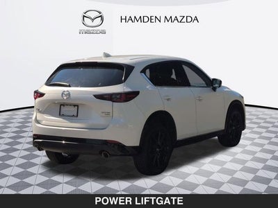 2024 Mazda CX-5 2.5 Carbon Turbo
