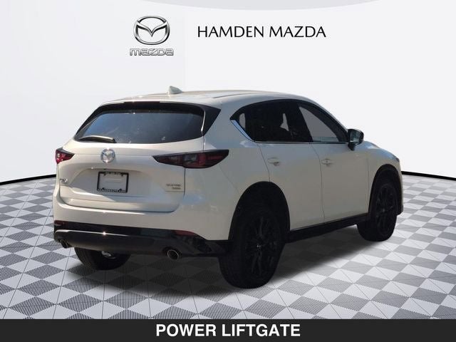 2024 Mazda CX-5 2.5 Carbon Turbo