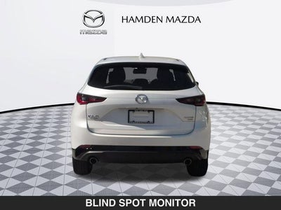 2024 Mazda CX-5 2.5 Carbon Turbo
