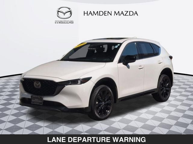 2024 Mazda CX-5 2.5 Carbon Turbo