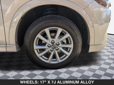 2025 Mazda CX-5 2.5 S Select Package