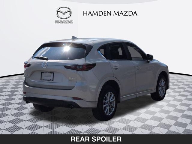 2025 Mazda CX-5 2.5 S Select Package
