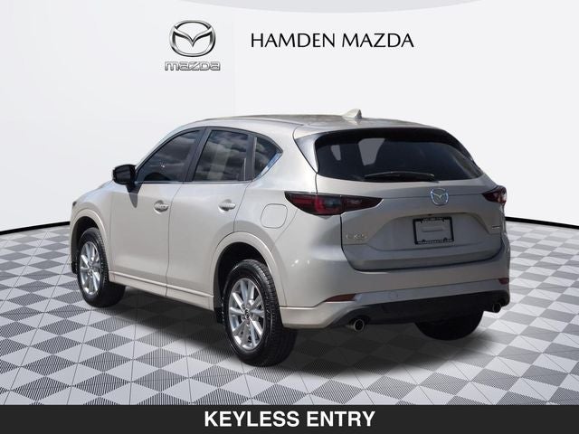 2025 Mazda CX-5 2.5 S Select Package