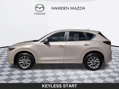 2025 Mazda CX-5 2.5 S Select Package
