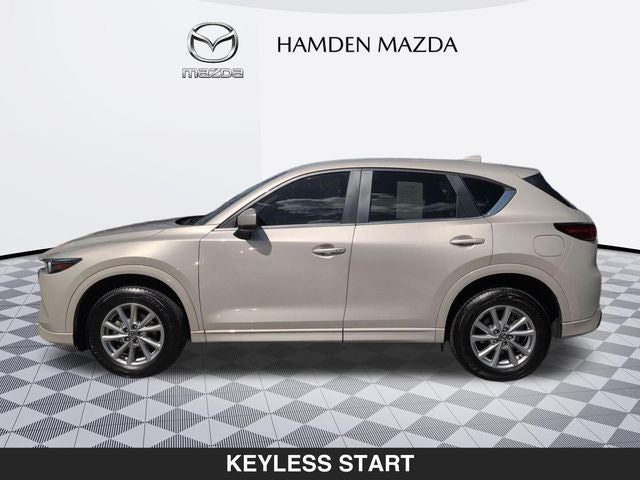 2025 Mazda CX-5 2.5 S Select Package