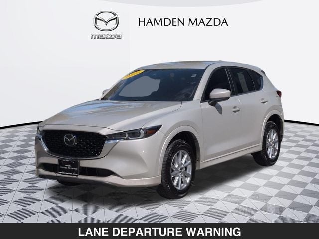 2025 Mazda CX-5 2.5 S Select Package