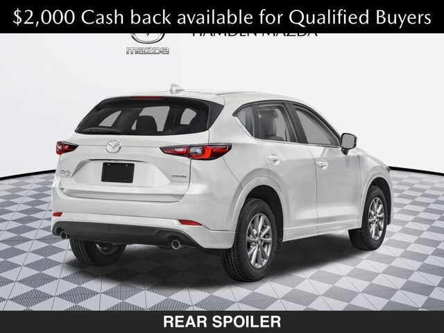 2025 Mazda CX-5 2.5 S Select AWD