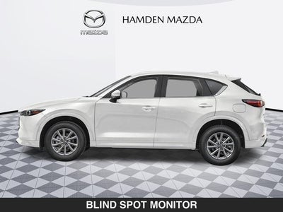 2025 Mazda CX-5 2.5 S Select AWD