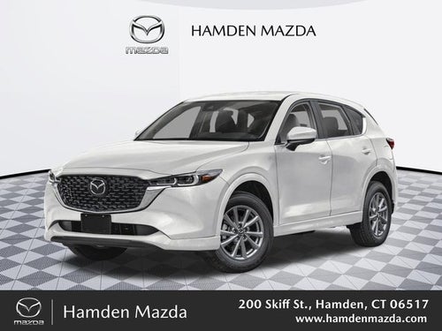 2025 Mazda CX-5 2.5 S Select AWD