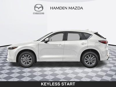 2025 Mazda CX-5 2.5 S Select AWD
