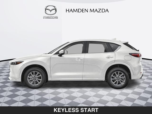 2025 Mazda CX-5 2.5 S Select AWD