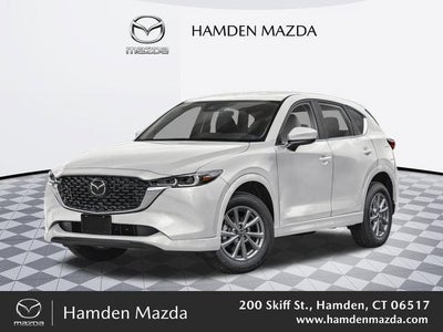 2025 Mazda CX-5 2.5 S Select AWD