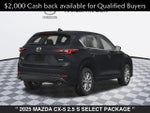 2025 Mazda CX-5 2.5 S Select AWD