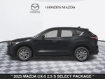 2025 Mazda CX-5 2.5 S Select AWD