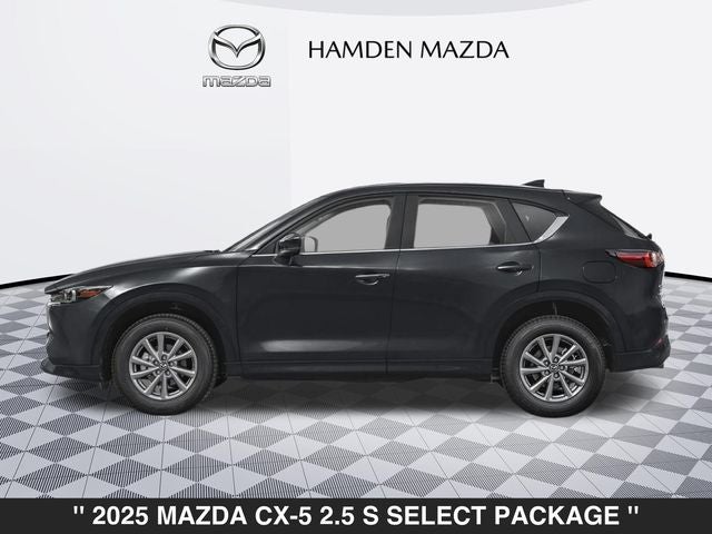 2025 Mazda CX-5 2.5 S Select AWD