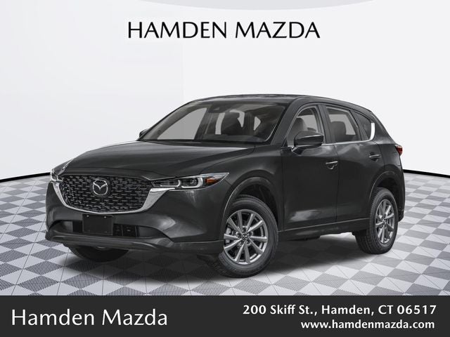 2024 Mazda CX-5 2.5 S Select Package