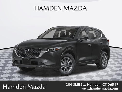 2024 Mazda CX-5 2.5 S Select Package