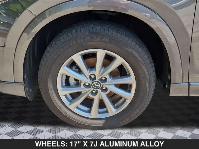 2024 Mazda CX-5 2.5 S Select Package