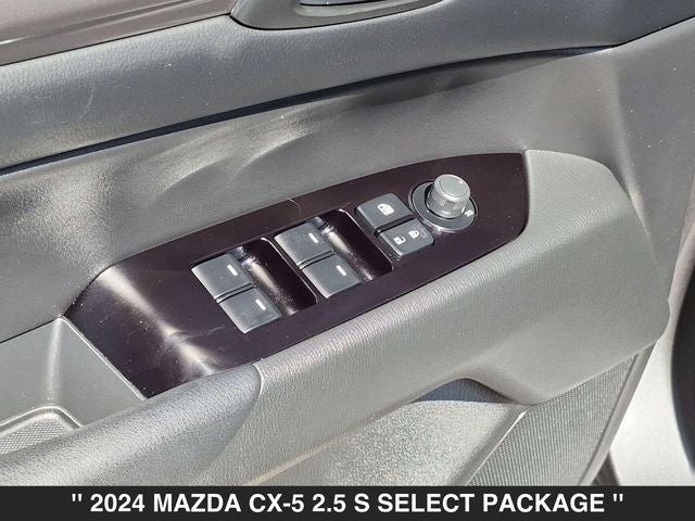 2024 Mazda CX-5 2.5 S Select Package